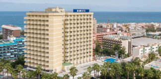 Be Live hoteles Tenerife