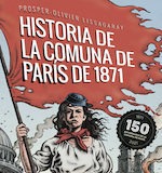 Lissagaray Historia Comuna de Paris cubierta