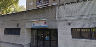Madrid Centro Salud calle Cebreros