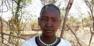 Margaret Chepoteltel sufrió la mutilación genital femenina cuando era niña