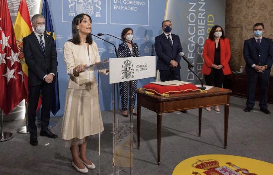 Mercedes González Fernández 31MAR2021