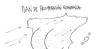 Miguel Porres Plan de recuperación económica en España