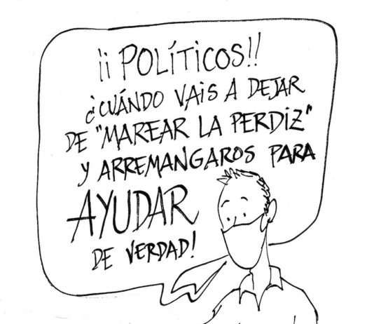 Miguel Porres políticos
