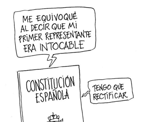 Miguel Porres sobre el rey Juan Carlos