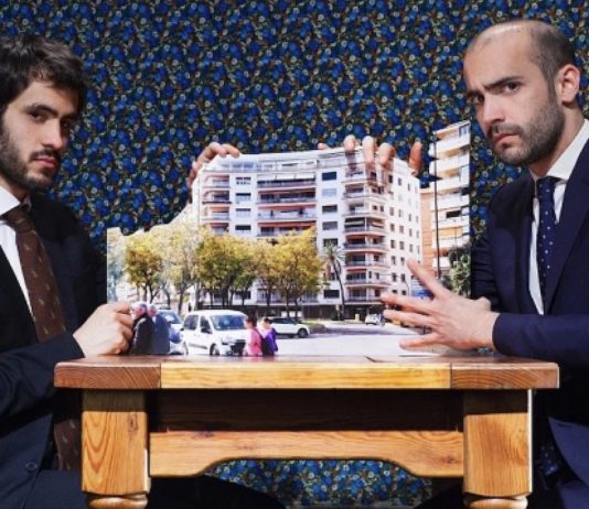 Pablo Chaves y Fernando Delgado Hierro Los Remedios