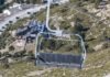 Puerto de Navacerrada, telesilla