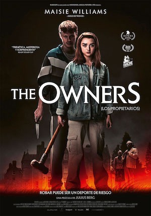 The Owners Los propietarios cartel