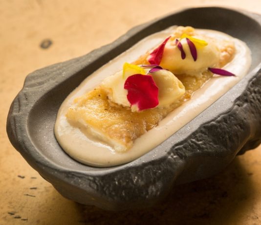 Torrija de Kiko Solís en Zielou