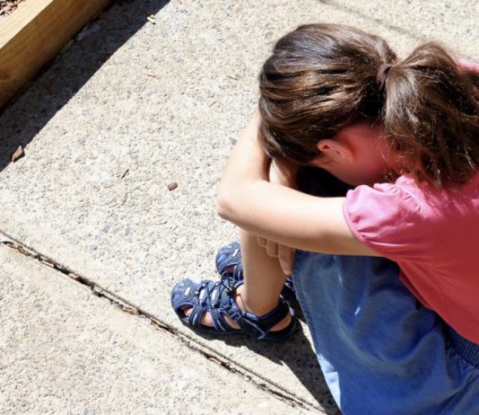 acoso sexual alumnas menores