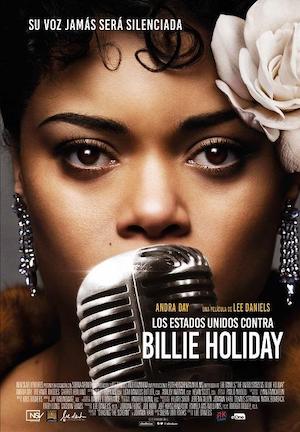 cartel Los Estados Unidos contra Billie Holiday