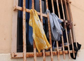 Amnistía inmigrantes Nave del Queso Canarias