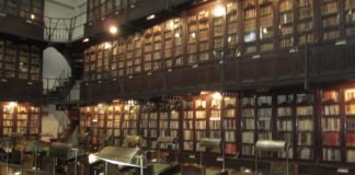 Ateneo de Madrid, Biblioteca
