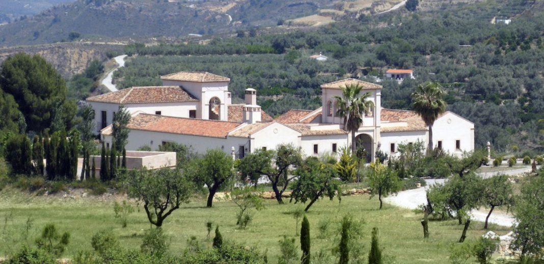 Casa rural valle de Lecrín Granada