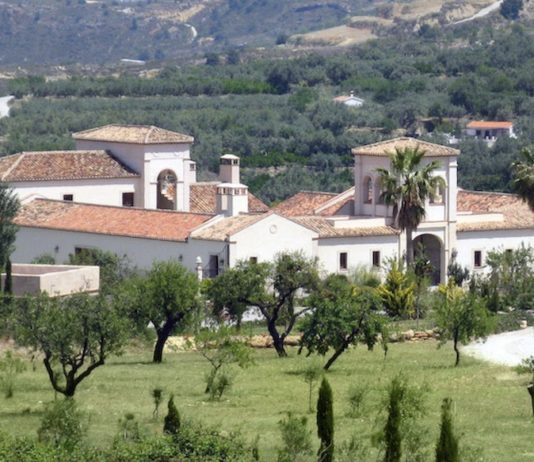 Casa rural valle de Lecrín Granada