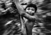 Claudia Andújar: NIño Yanomami