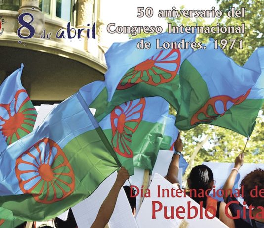 Día Internacional del Pueblo Gitano 2021