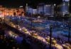 Egipto: desfile dorado de momias de faraones y reinas del antiguo Egipto Egipto traslado momias El Cairo 2ABR2021