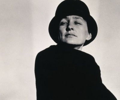 Georgia O’Keeffe © Stieglitz