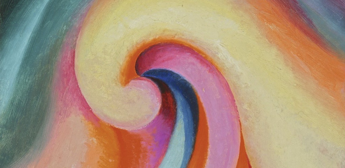 Georgia O’Keeffe pintura