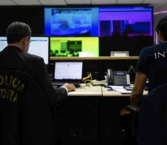 Interpol operación WEKA