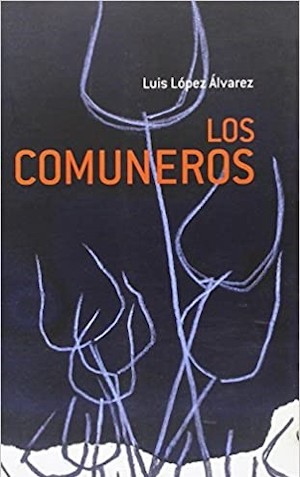 Portada de la última edición de 2015 del libro 'Los Comuneros'.