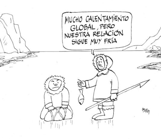 Miguel Porres calentamiento global
