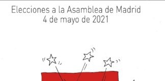 Miguel Porres elecciones Madrid 4MAY2021