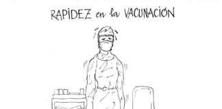 Miguel Porres vacunación anti covid