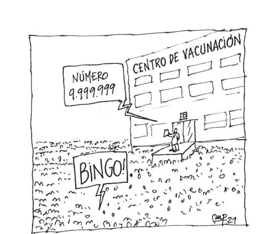 Miguel Porres vacunación en España