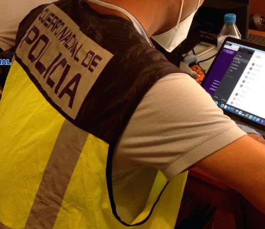 Policía Nacional investiga pornografía infantil
