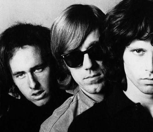 The Doors Jim Morrison