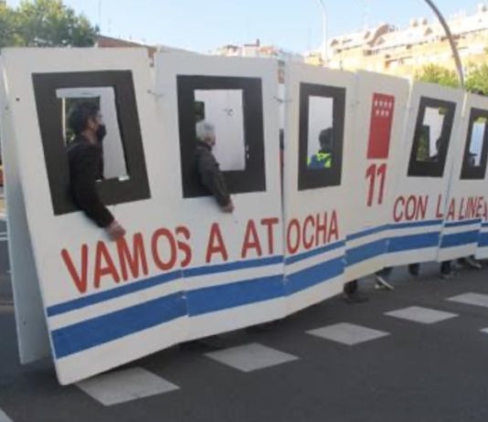 Vecinos Carabanchel L11