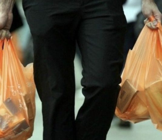 bolsas de plástico