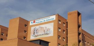 Alcalá Hospital Príncipe de Asturias