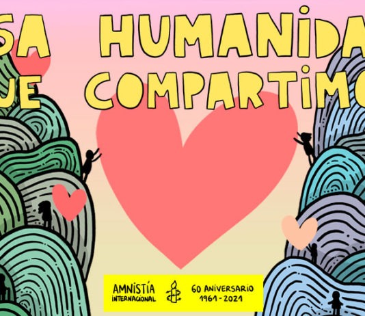 Amnistia 72KILOS humanidad