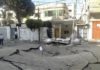 Clínica de MSF en Gaza 16MAY2021