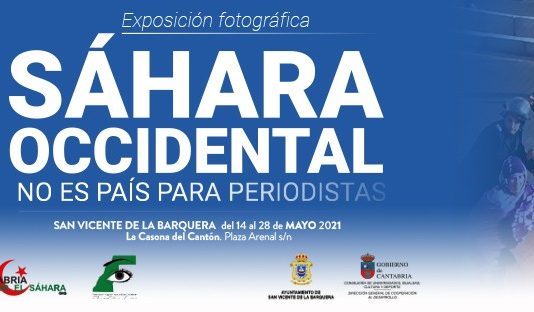 Expo Sahara Periodistas