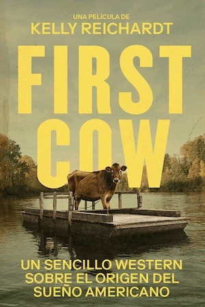 First Cow cartel