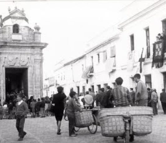 Jerez barrio de San Miguel