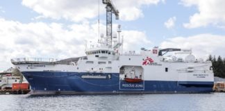 MSF Geo Barents rescate