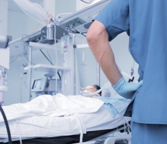 Médico paciente eutanasia