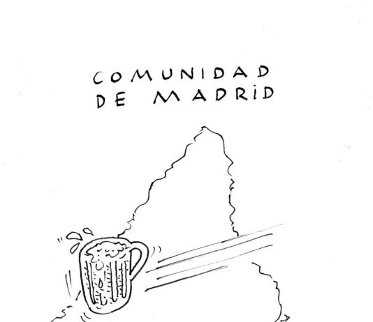 Miguel Porres barra libre en la Comunidad de Madrid