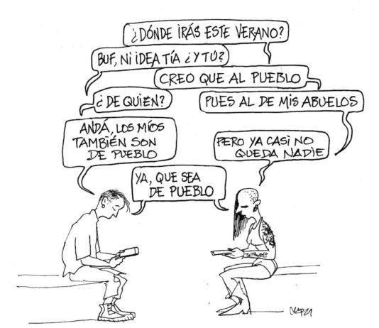 Miguel Porres la españa vaciada