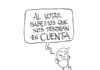 Hay que votar para que nos tengan en cuenta Miguel Porres una persona un voto