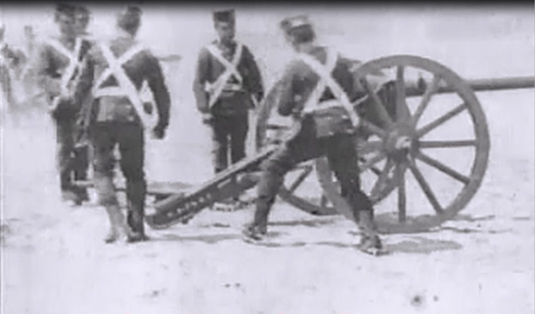 Promio Maniobras de Artillería de Vicálvaro