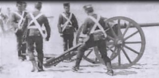 Promio Maniobras de Artillería de Vicálvaro