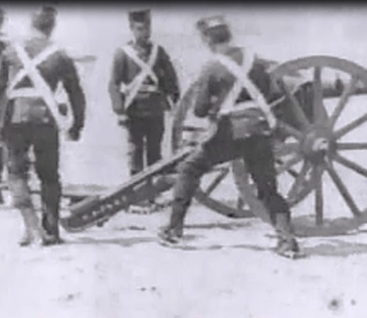 Promio Maniobras de Artillería de Vicálvaro