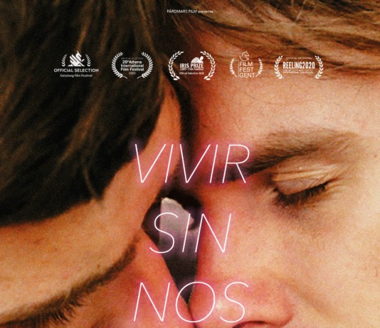 Vivir sin nosotros cartel