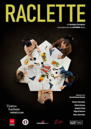 cartel raclette