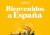 Bienvenidos a España cartel